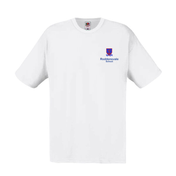 Roddensvale Leavers Signature T-Shirt (adults sizing) Thumbnail